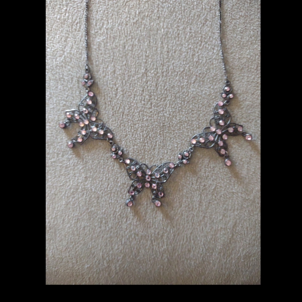 Antique necklace
